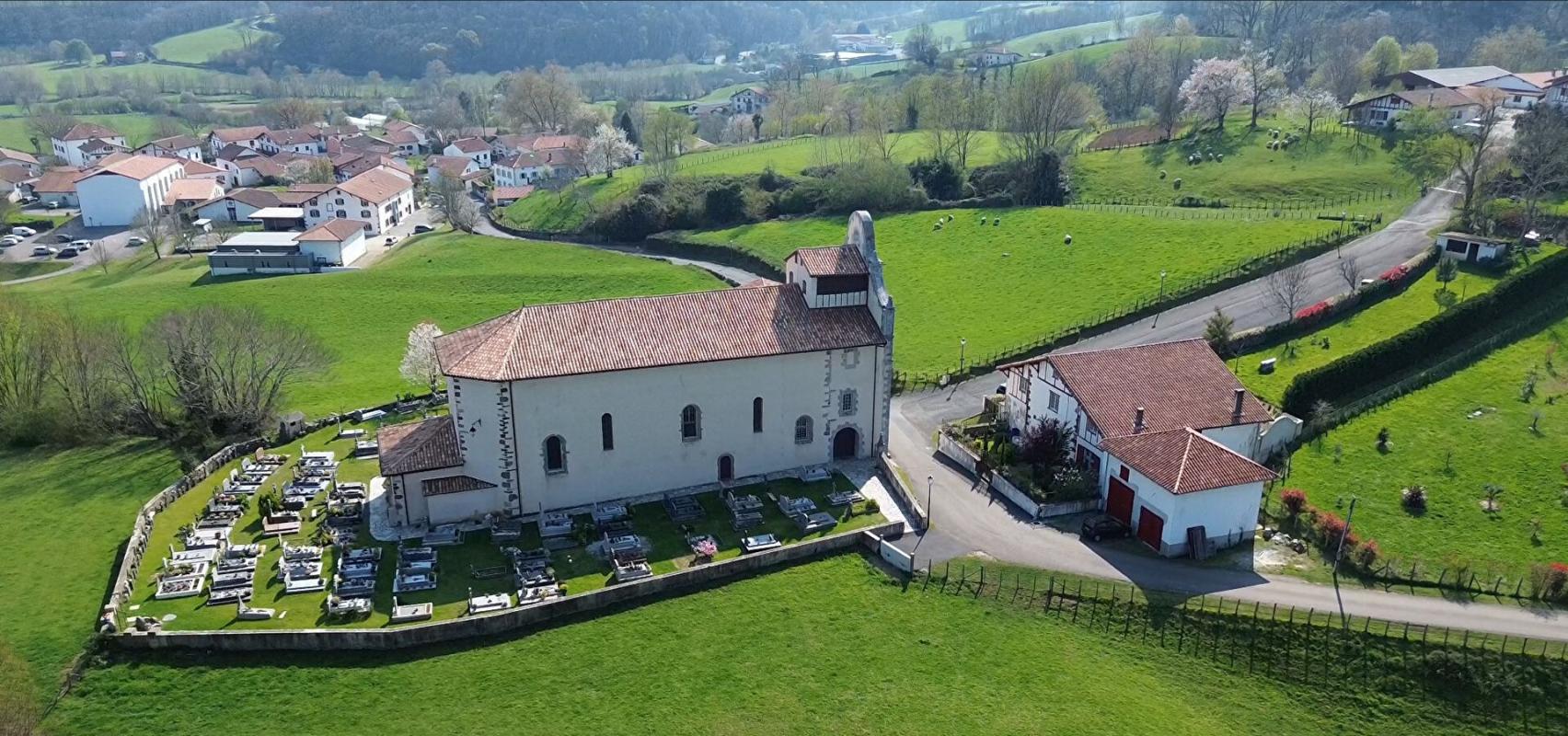 5 bedroom maison in Hasparren, Pyrénées-Atlantiques, France