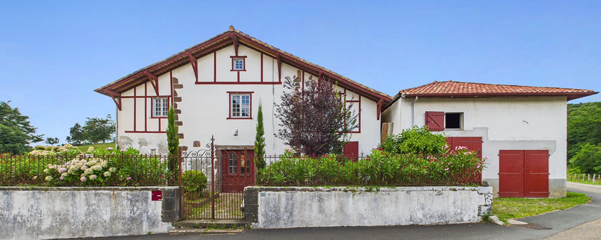 5 bedroom maison in Hasparren, Pyrénées-Atlantiques, France