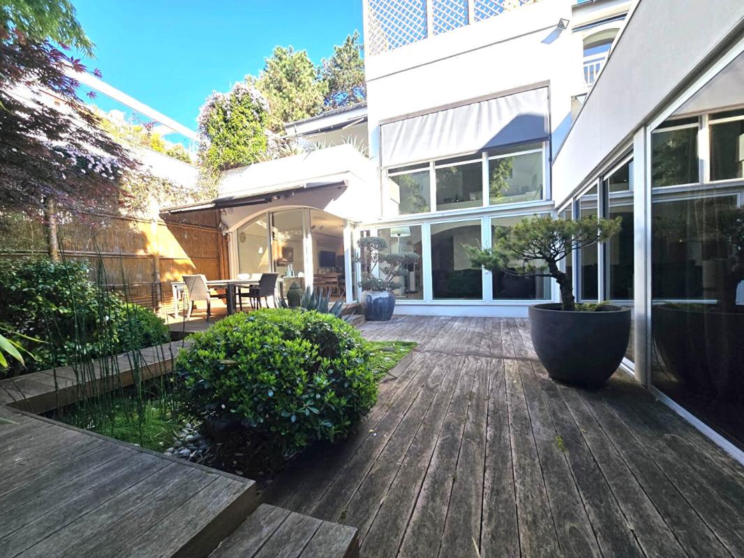 5 bedroom hotel particulier in Boulogne Billancourt, Hauts-de-Seine, France