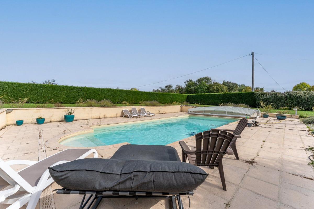 5 bedroom propriete in Bassilac, Dordogne, France