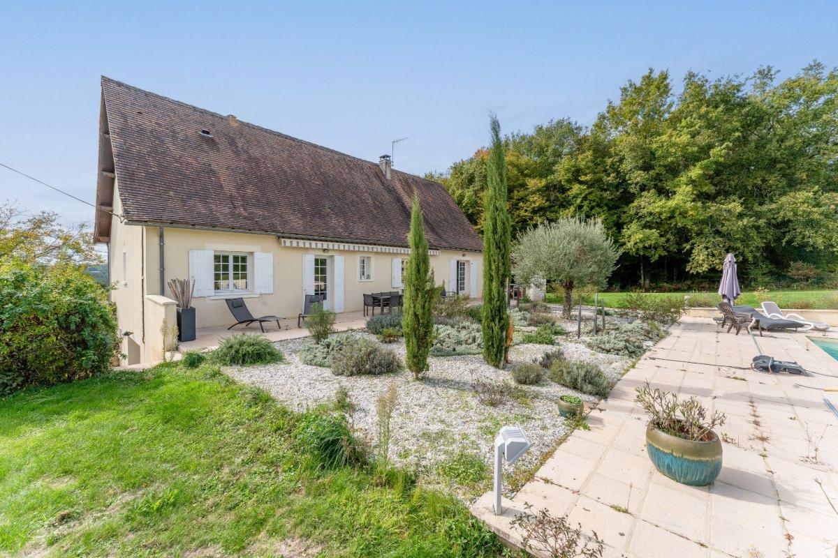 5 bedroom propriete in Bassilac, Dordogne, France