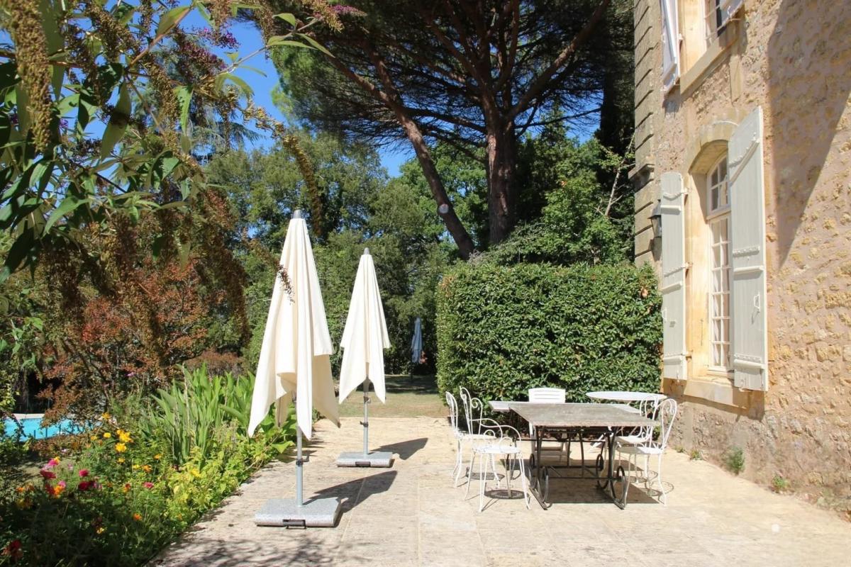 7 bedroom chateau in Paunat, Dordogne, France
