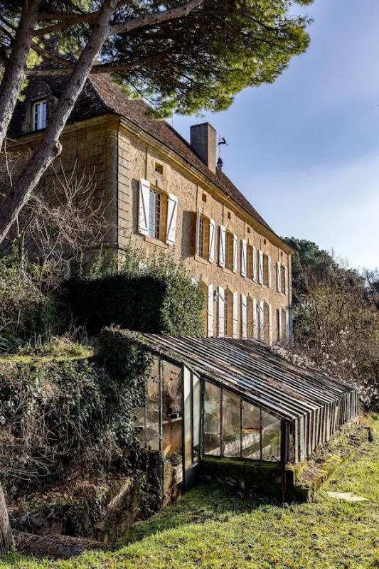 7 bedroom chateau in Paunat, Dordogne, France