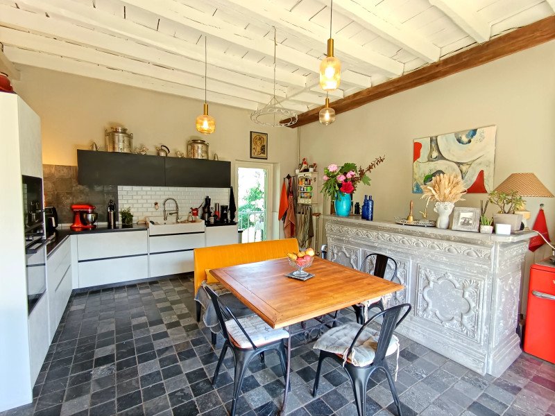 6 bedroom maison en pierres in Bassilac, Dordogne, France