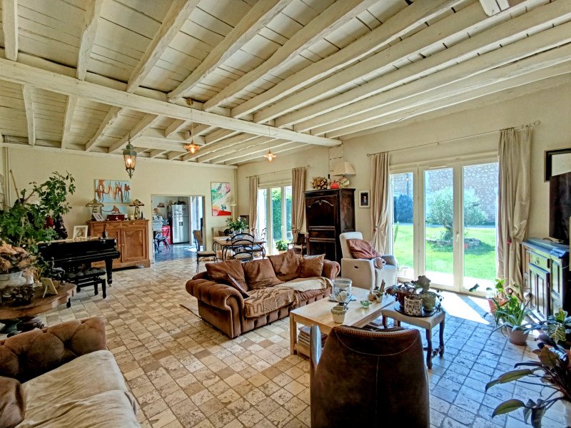 6 bedroom maison en pierres in Bassilac, Dordogne, France