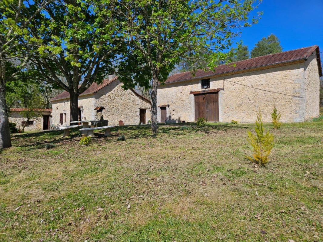 2 bedroom maison en pierres in Sarliac Sur L Isle, Dordogne, France