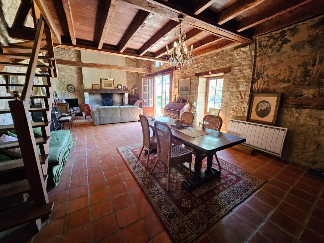 2 bedroom maison en pierres in Sarliac Sur L Isle, Dordogne, France