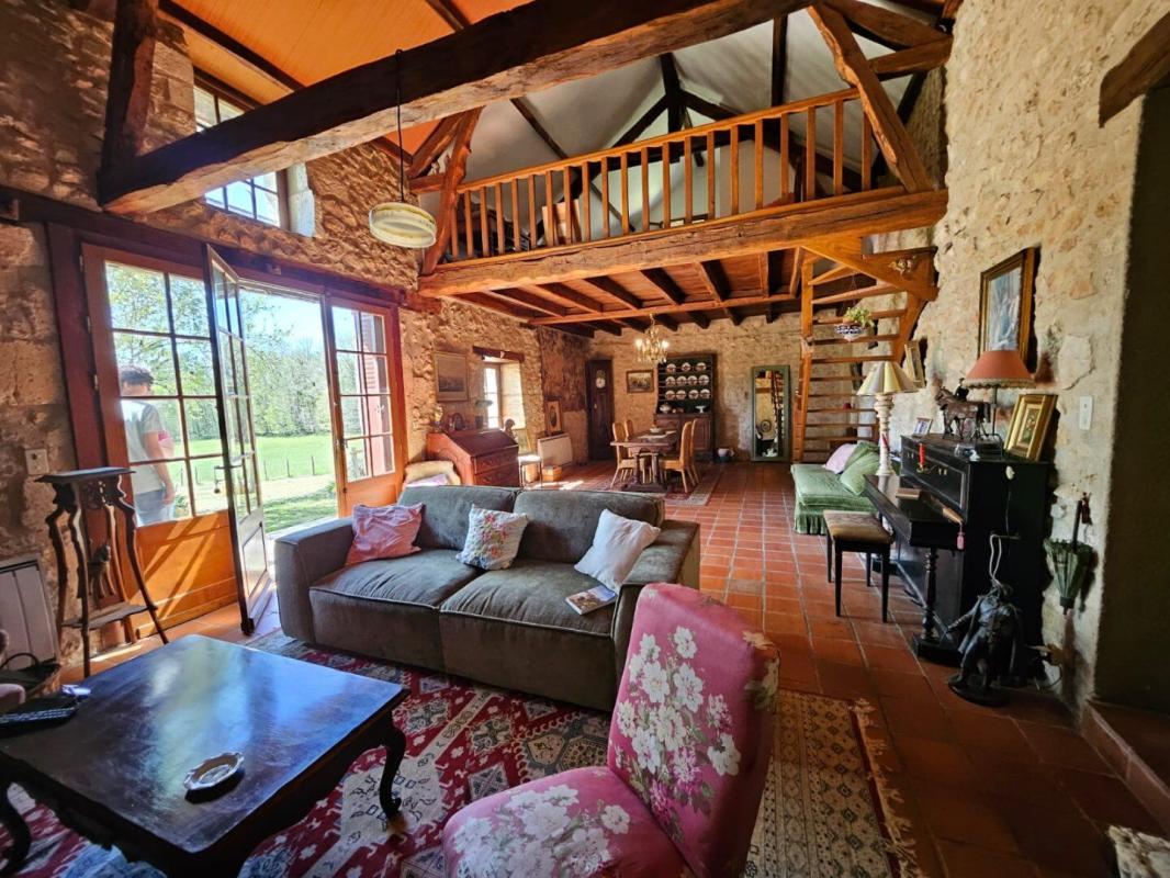 2 bedroom maison en pierres in Sarliac Sur L Isle, Dordogne, France