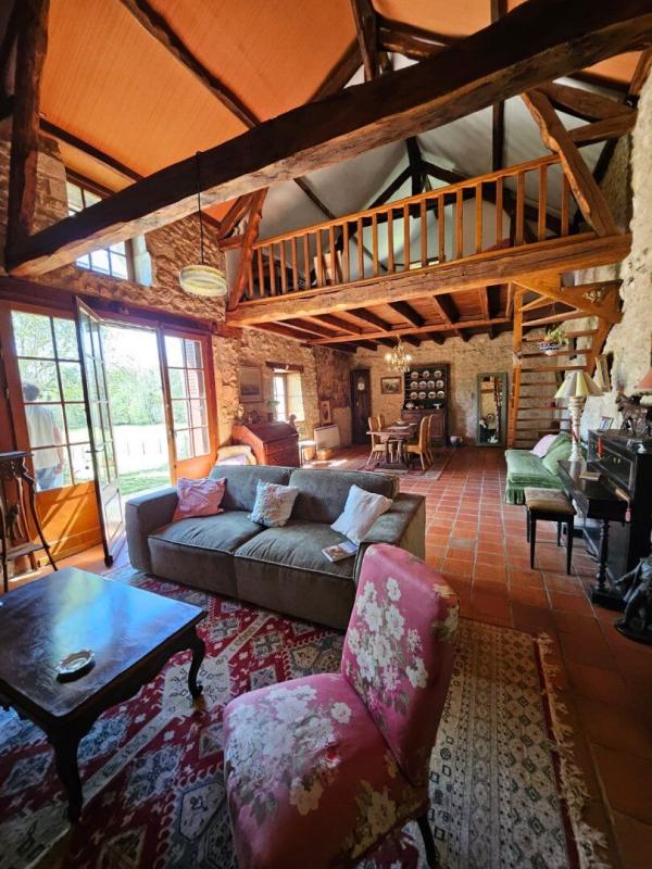 2 bedroom maison en pierres in Sarliac Sur L Isle, Dordogne, France