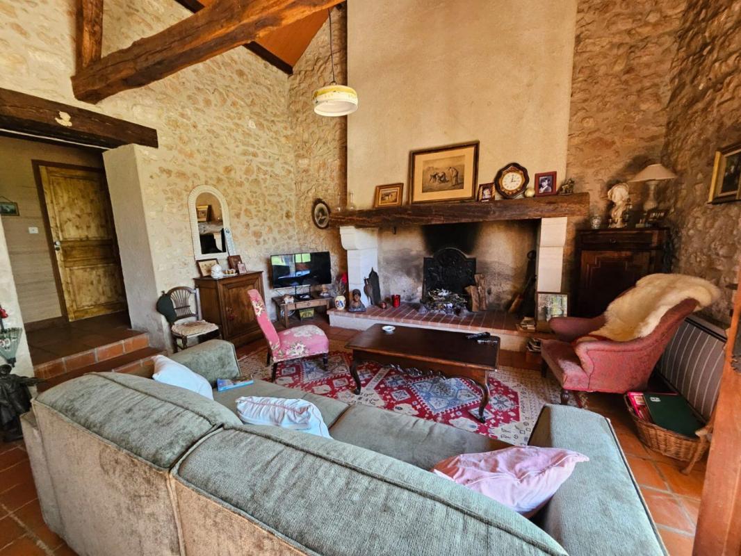 2 bedroom maison en pierres in Sarliac Sur L Isle, Dordogne, France