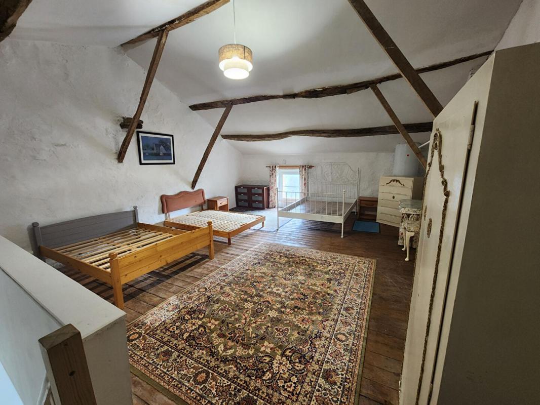 1 bedroom maison a renover in Adriers, Vienne, France