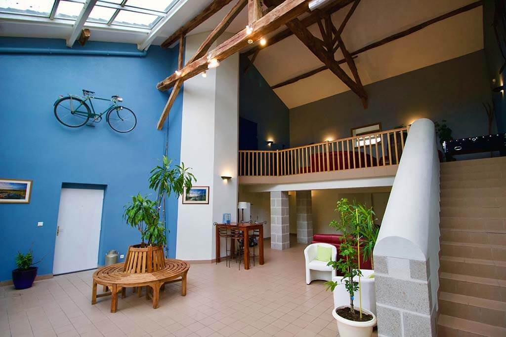 26 bedroom gite in Availles Limouzine, Vienne, France