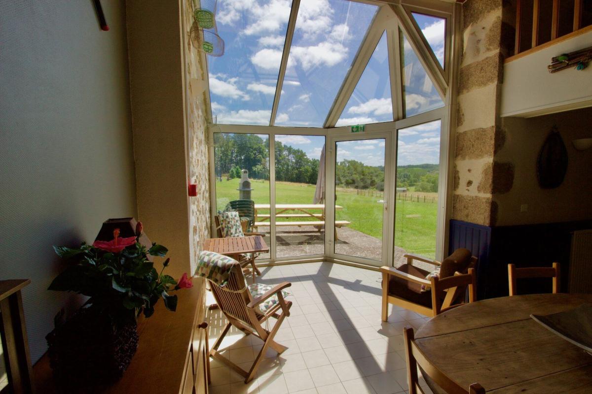 26 bedroom gite in Availles Limouzine, Vienne, France