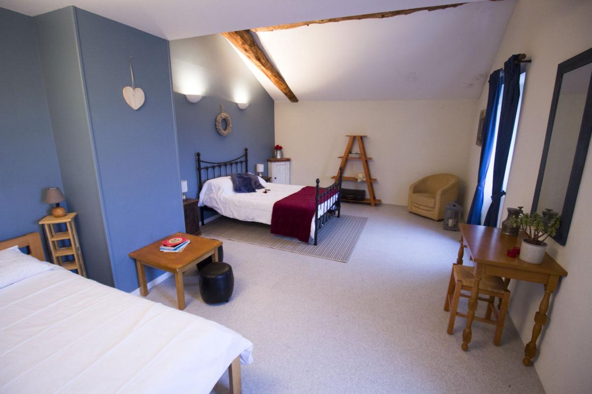 26 bedroom gite in Availles Limouzine, Vienne, France