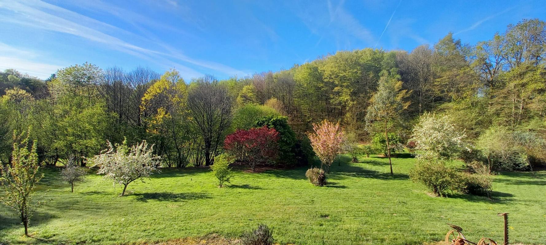 3 bedroom maison de campagne in Domps, Haute-Vienne, France