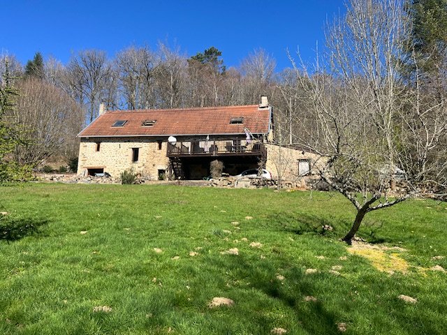 3 bedroom maison de campagne in Domps, Haute-Vienne, France