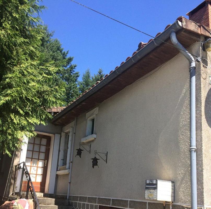 3 bedroom corps de ferme in Marval, Haute-Vienne, France