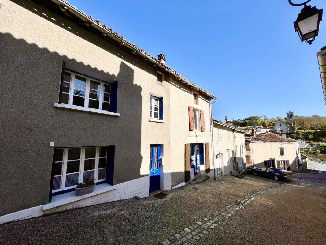 5 bedroom maison en pierres in Le Vigeant, Vienne, France