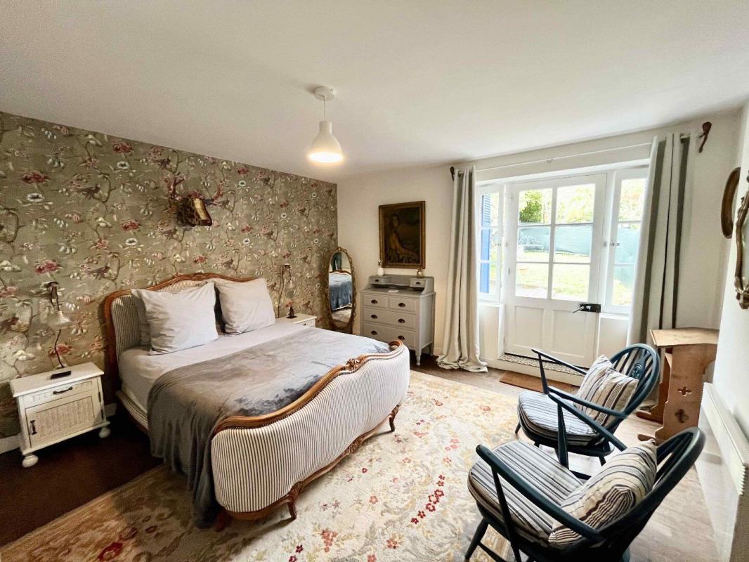 5 bedroom maison en pierres in Le Vigeant, Vienne, France