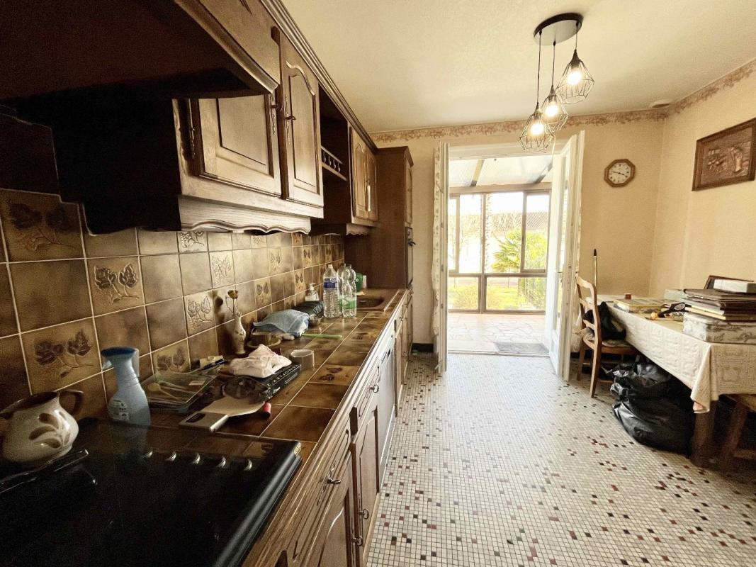 3 bedroom maison individuelle in Mauprevoir, Vienne, France