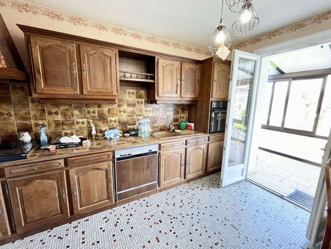 3 bedroom maison individuelle in Mauprevoir, Vienne, France