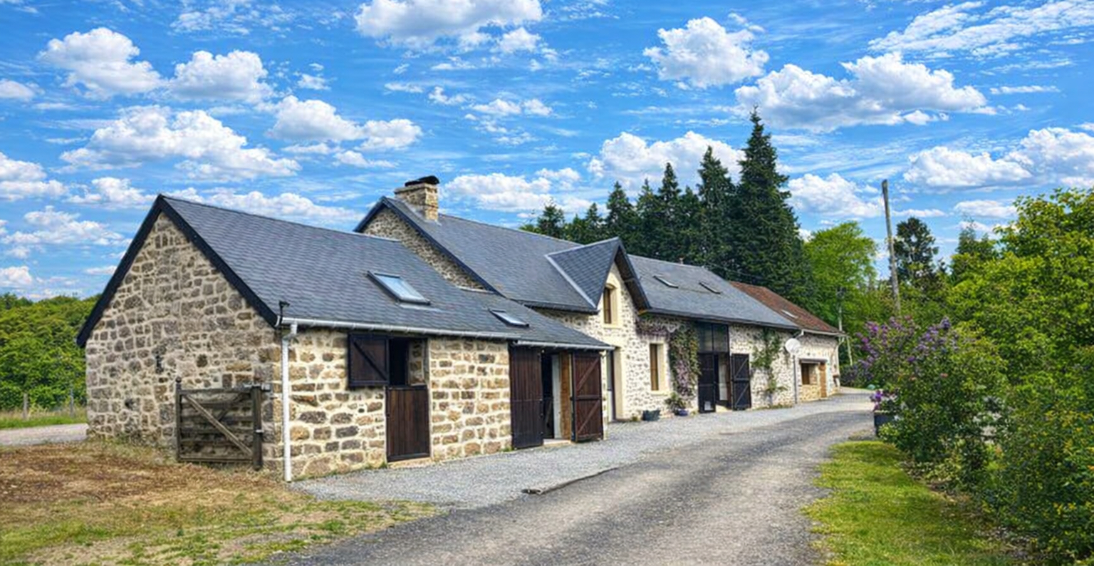 4 bedroom propriete in Domps, Haute-Vienne, France