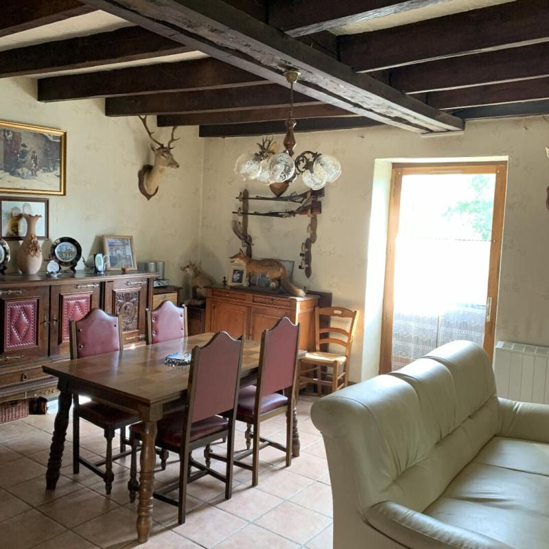 3 bedroom maison individuelle in Champs Romain, Dordogne, France