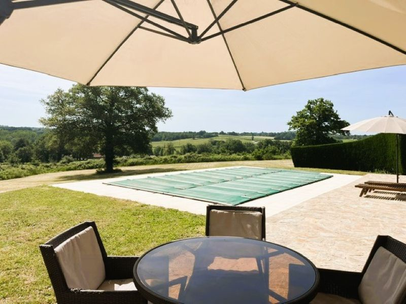 3 bedroom villa in Vayres, Haute-Vienne, France