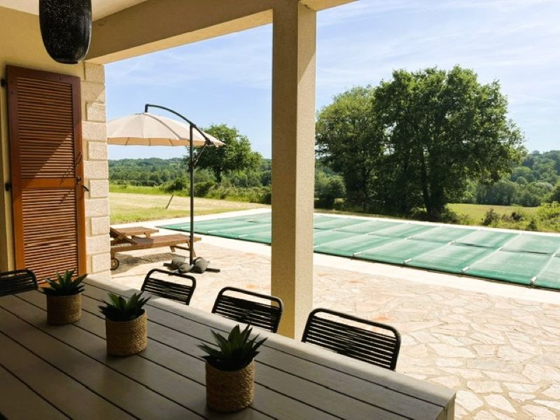 3 bedroom villa in Vayres, Haute-Vienne, France