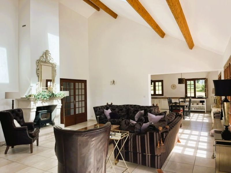 3 bedroom villa in Vayres, Haute-Vienne, France