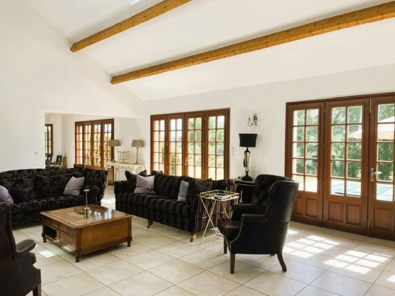 3 bedroom villa in Vayres, Haute-Vienne, France