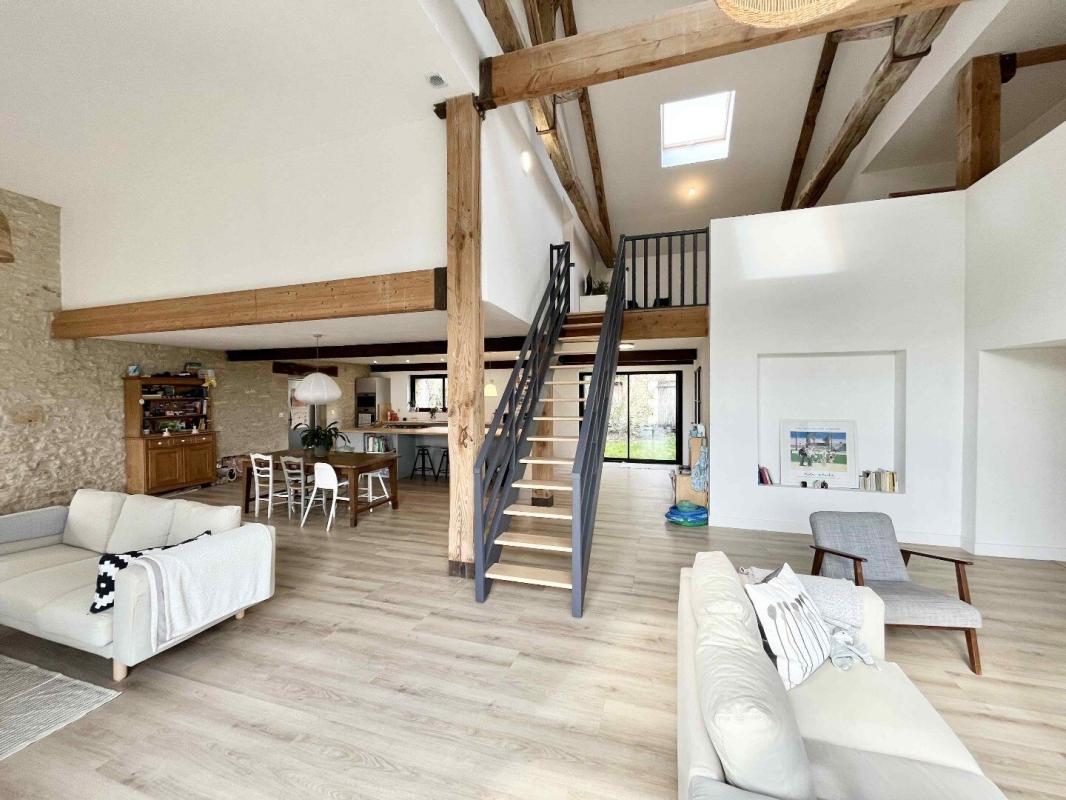 4 bedroom maison in Saint Martin L Ars, Vienne, France