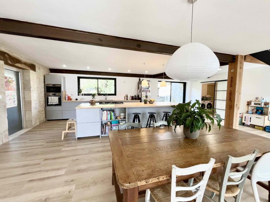4 bedroom maison in Saint Martin L Ars, Vienne, France