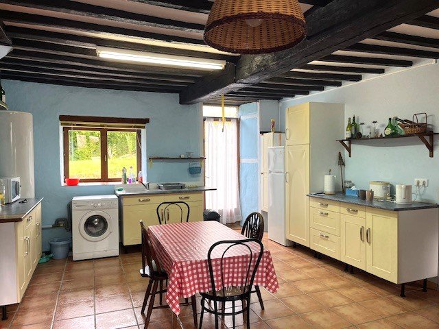 3 bedroom maison individuelle in Champagnac La Riviere, Haute-Vienne, France