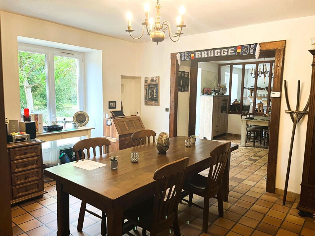 3 bedroom maison in Champagnac La Riviere, Haute-Vienne, France