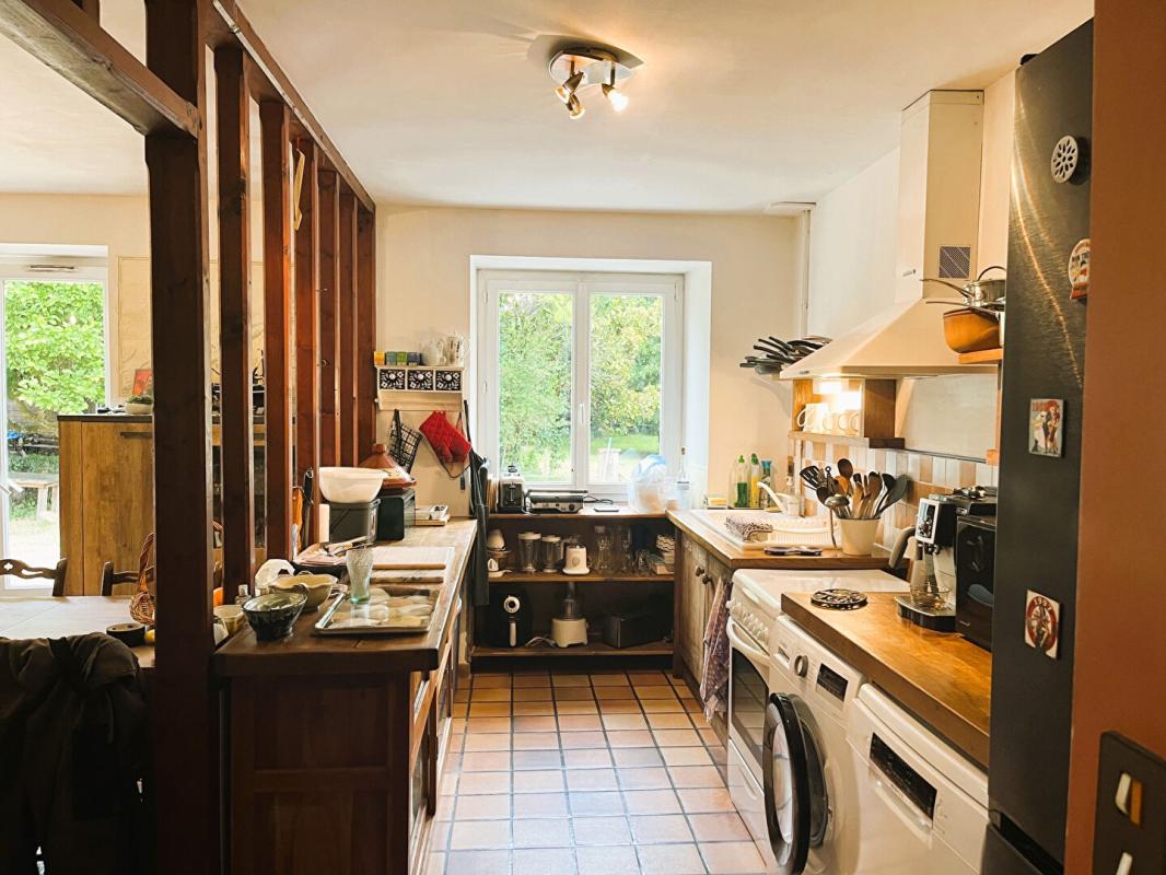 3 bedroom maison in Champagnac La Riviere, Haute-Vienne, France