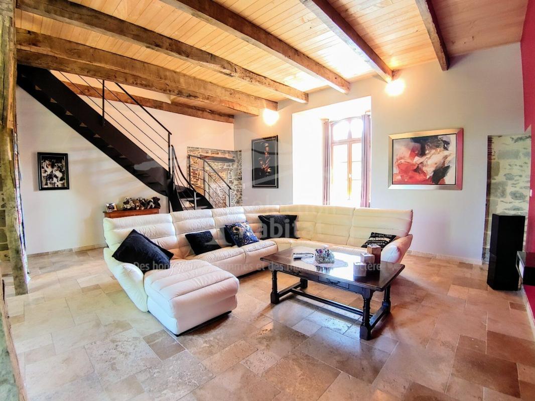 7 bedroom chateau in Capdenac, Lot, France
