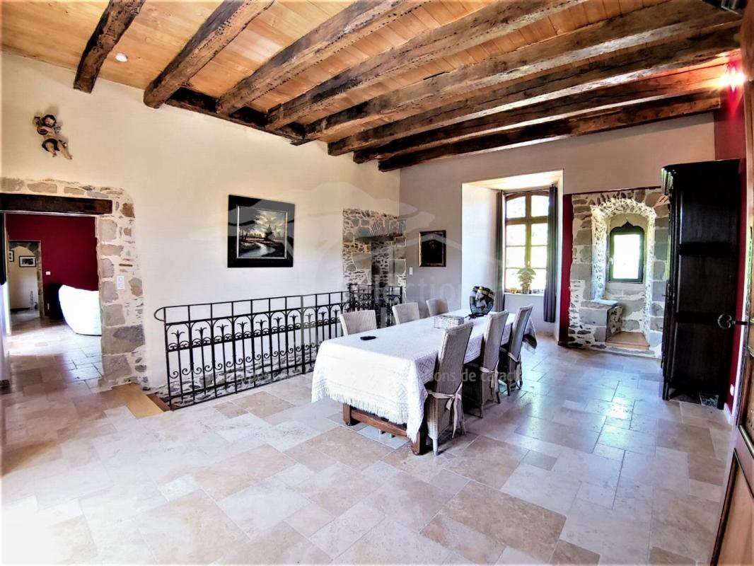 7 bedroom chateau in Capdenac, Lot, France