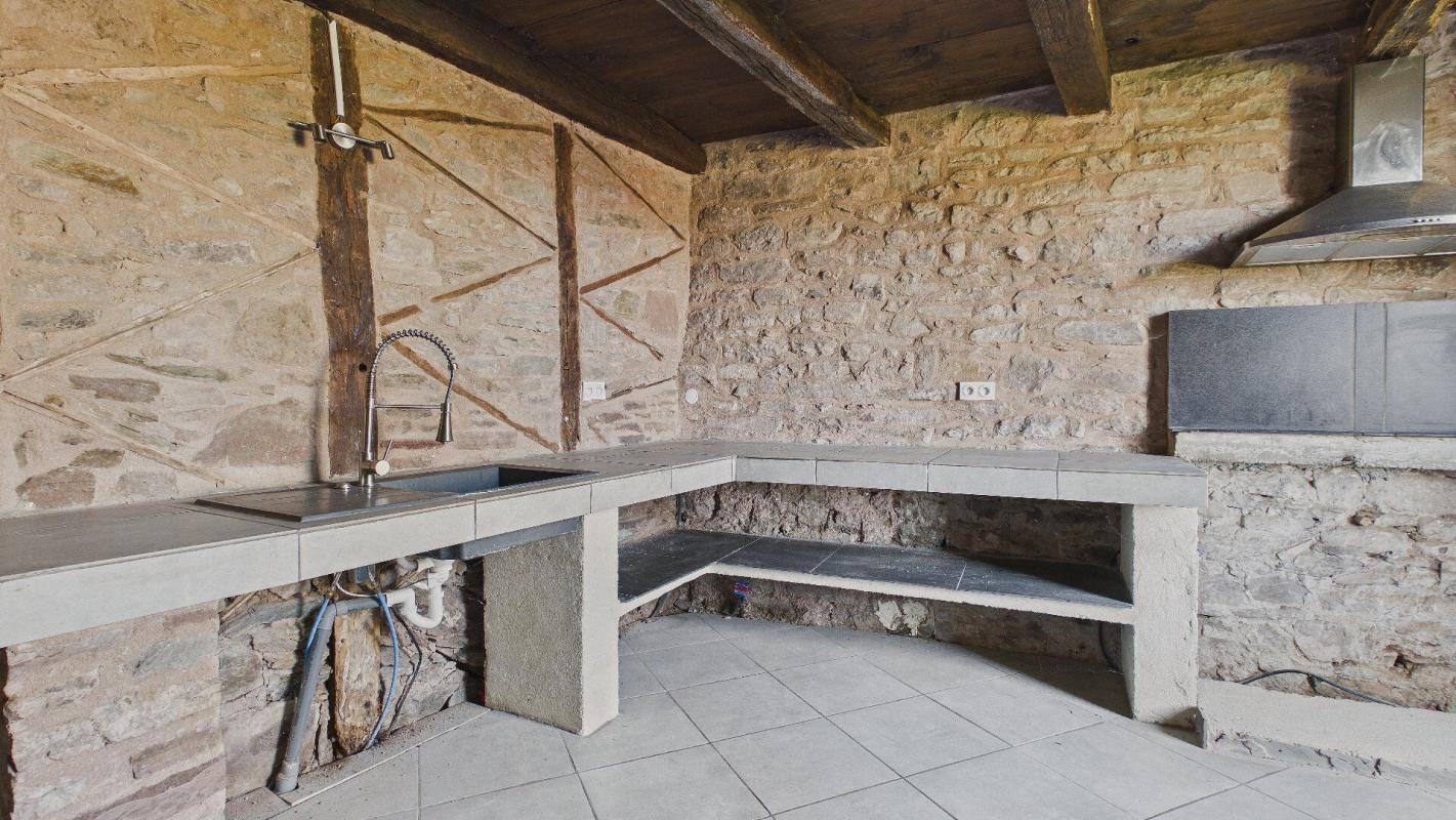 3 bedroom maison in Le Truel, Aveyron, France