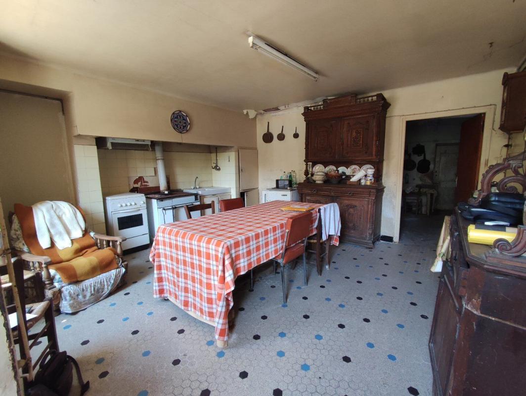 5 bedroom maison de village in Segur, Aveyron, France