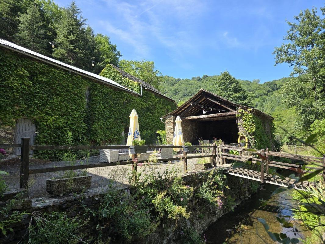 5 bedroom moulin in La Primaube, Aveyron, France