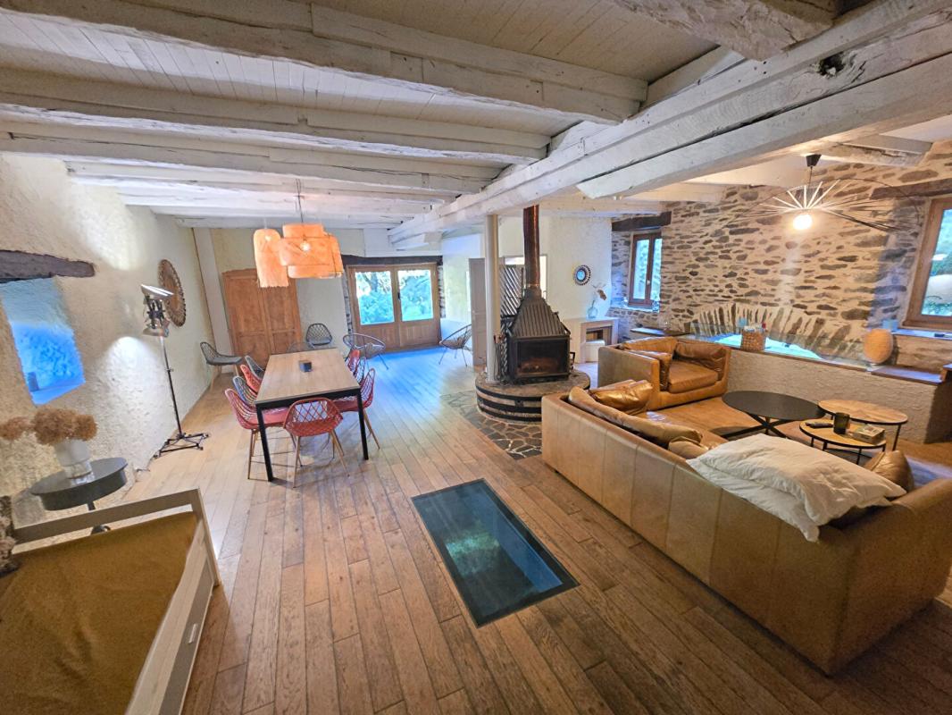 5 bedroom moulin in La Primaube, Aveyron, France