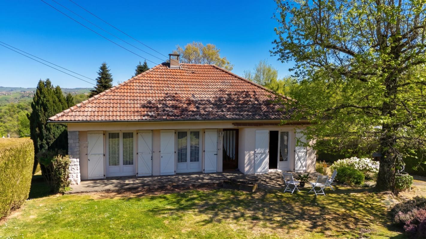 3 bedroom maison individuelle in Flagnac, Aveyron, France