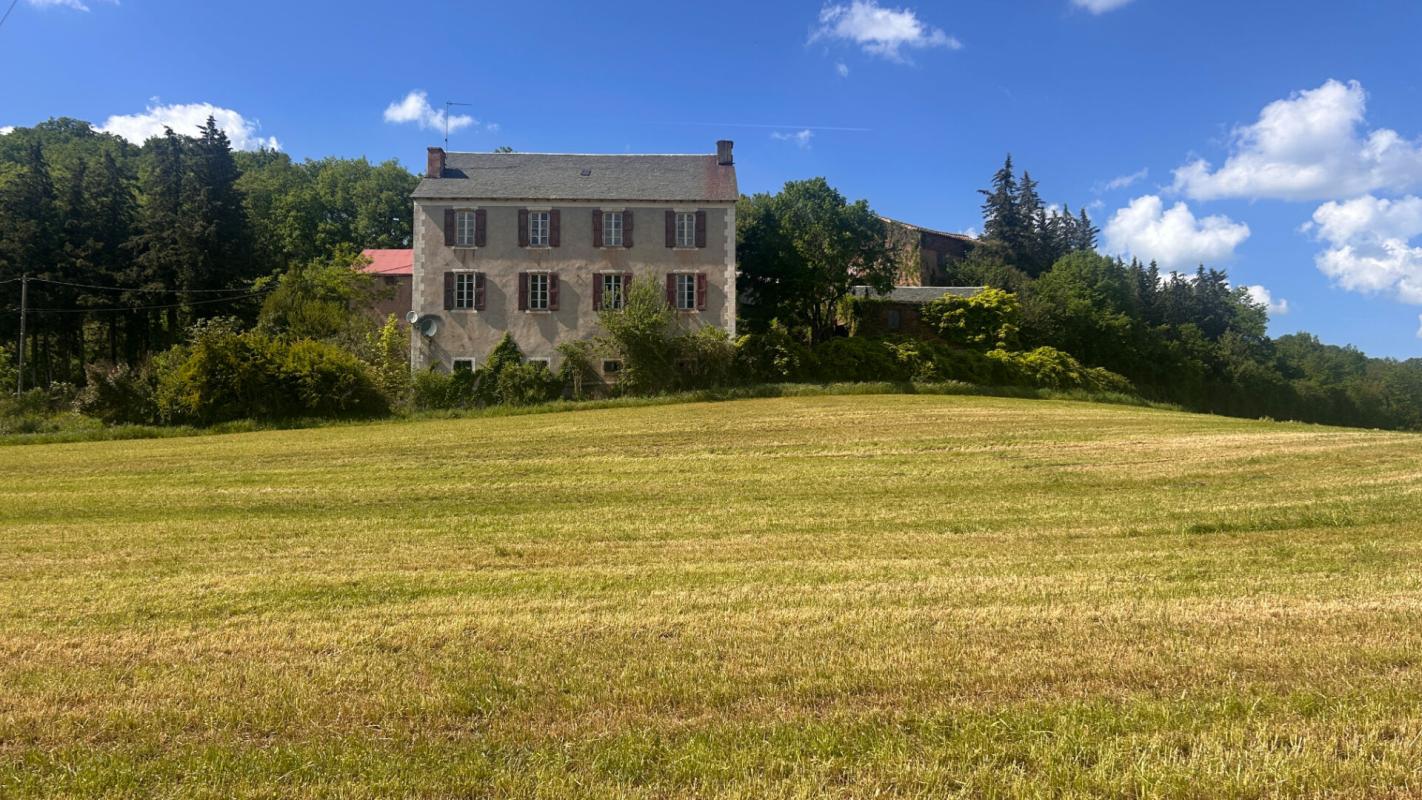 8 bedroom corps de ferme in Le Truel, Aveyron, France