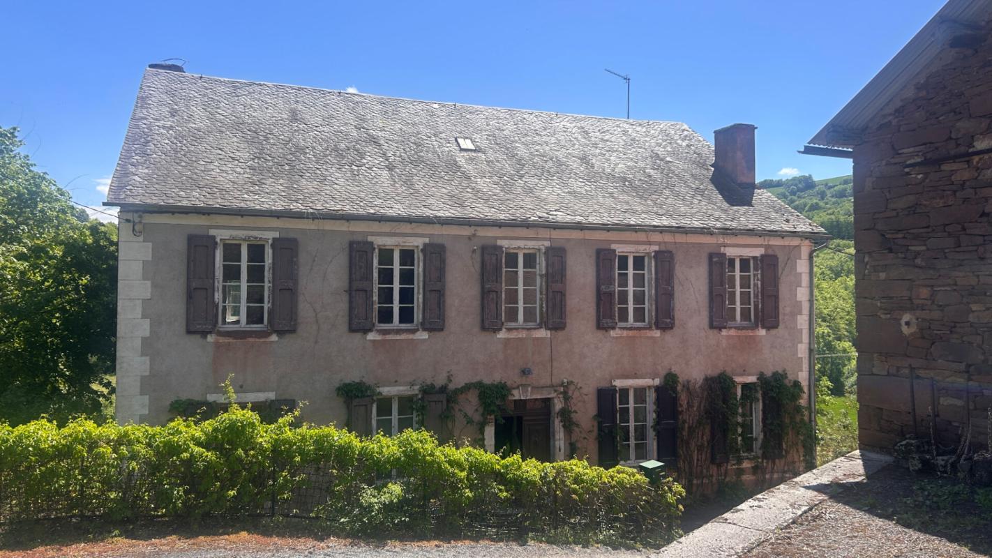 8 bedroom corps de ferme in Le Truel, Aveyron, France
