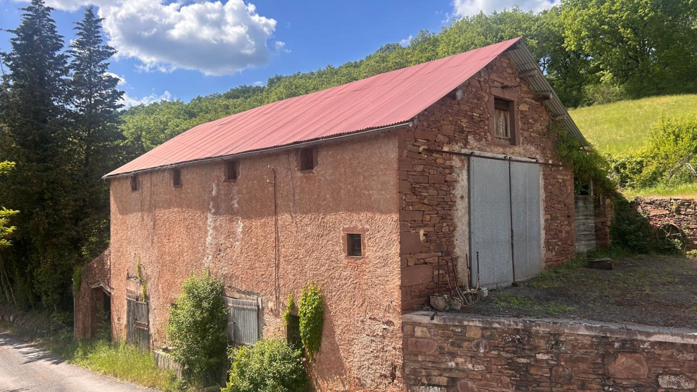 8 bedroom corps de ferme in Le Truel, Aveyron, France