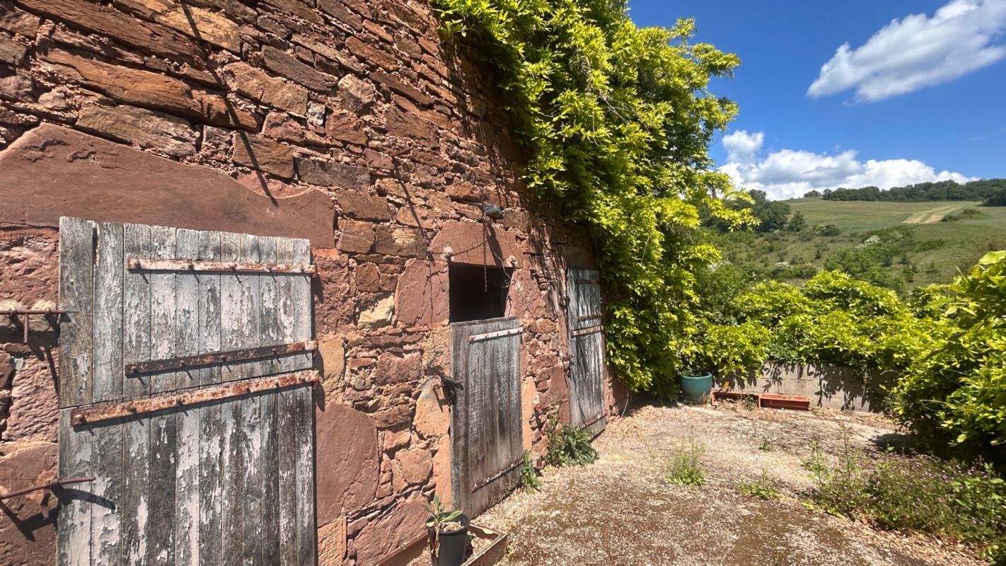 8 bedroom corps de ferme in Le Truel, Aveyron, France