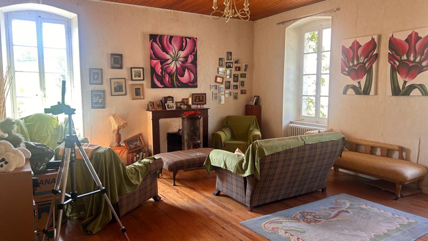 8 bedroom corps de ferme in Le Truel, Aveyron, France