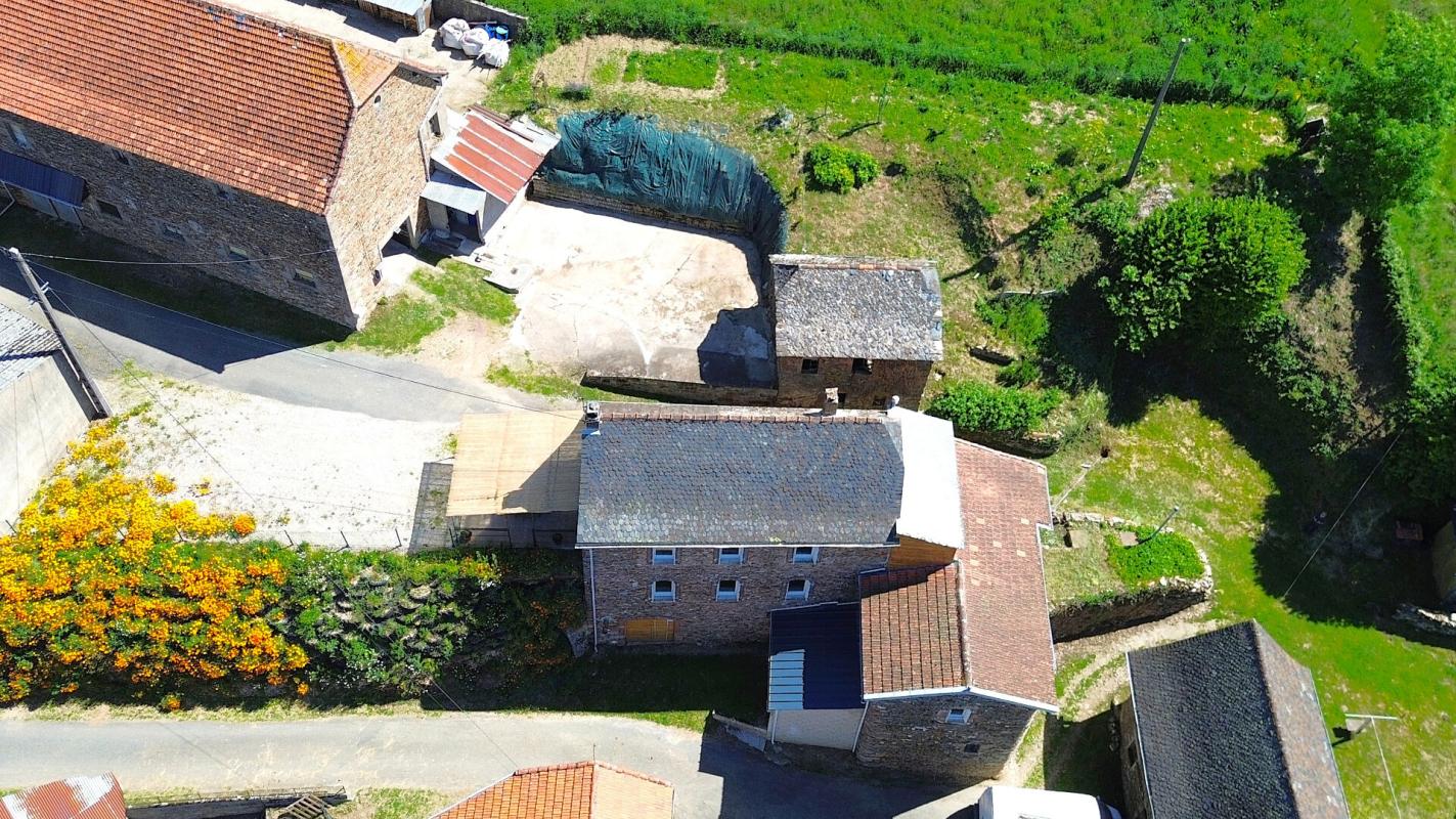 3 bedroom corps de ferme in Conques, Aveyron, France