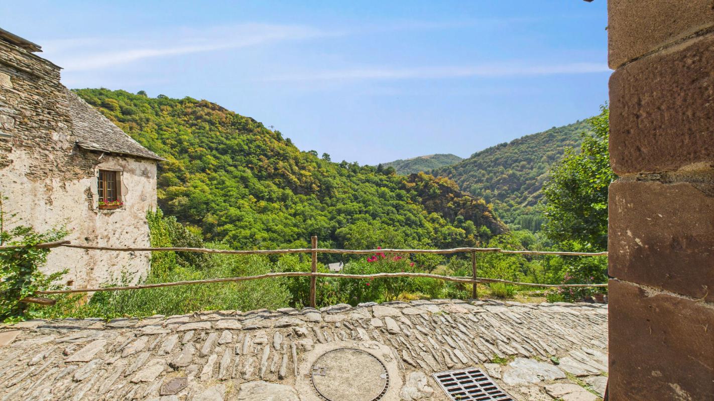 4 bedroom maison en pierres in Conques, Aveyron, France